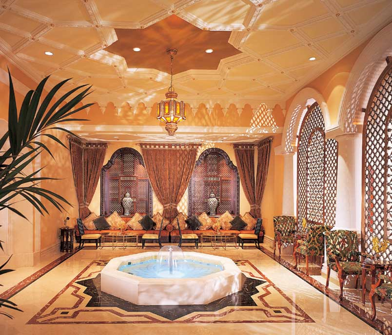 Ritz Dubai Lobby